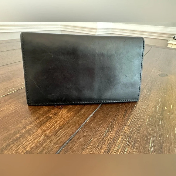 Lord & Taylor check book holder/wallet - Picture 12 of 14